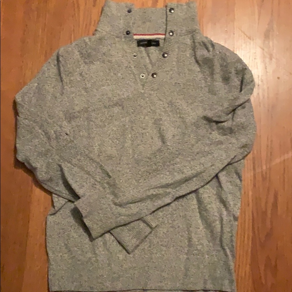 Banana Republic sweater.